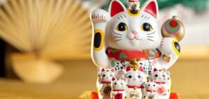 Maneki Neko 1 Mogi