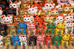 Maneki Neko Mogi