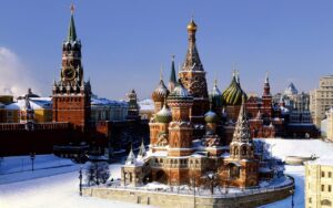 Russia Landscape 606 2