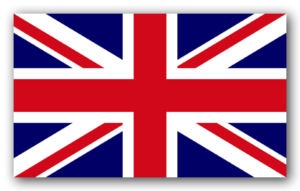 British Flag Britanska Zastava Mogi Skola Stranih Jezika