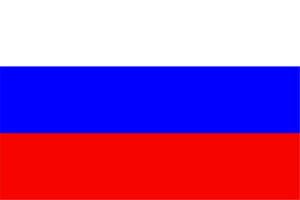 Russian Flag Ruska Zastava Mogi Skola Stranih Jezika